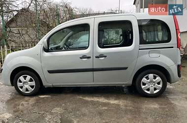 Минивэн Renault Kangoo 2012 в Красилове