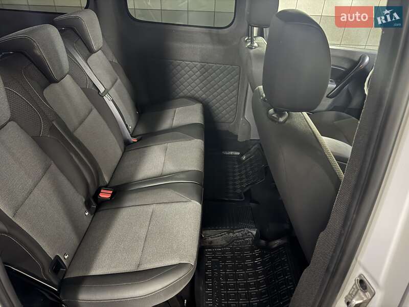 Мінівен Renault Kangoo 2020 в Умані