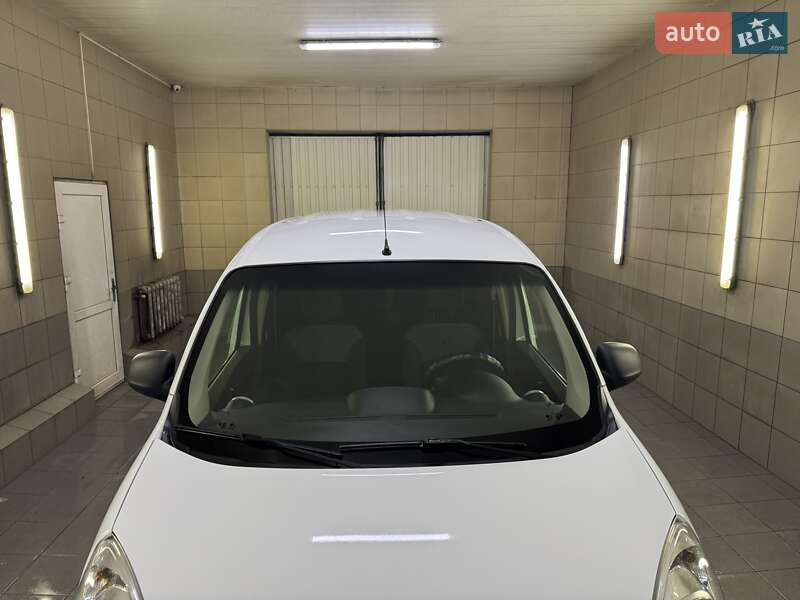 Мінівен Renault Kangoo 2020 в Умані