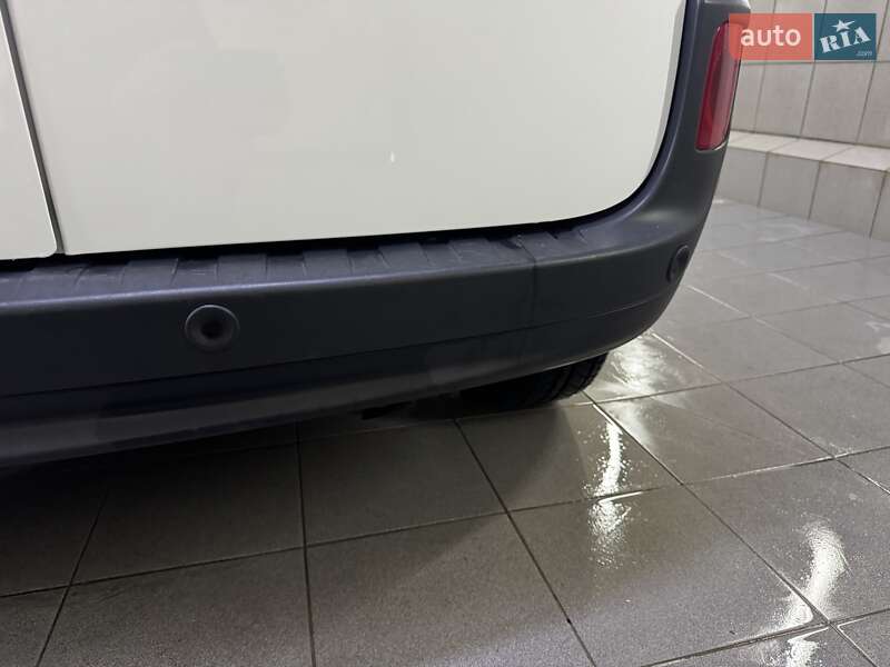 Мінівен Renault Kangoo 2020 в Умані