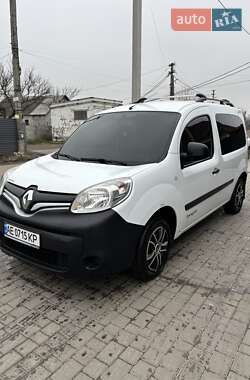 Минивэн Renault Kangoo 2017 в Днепре