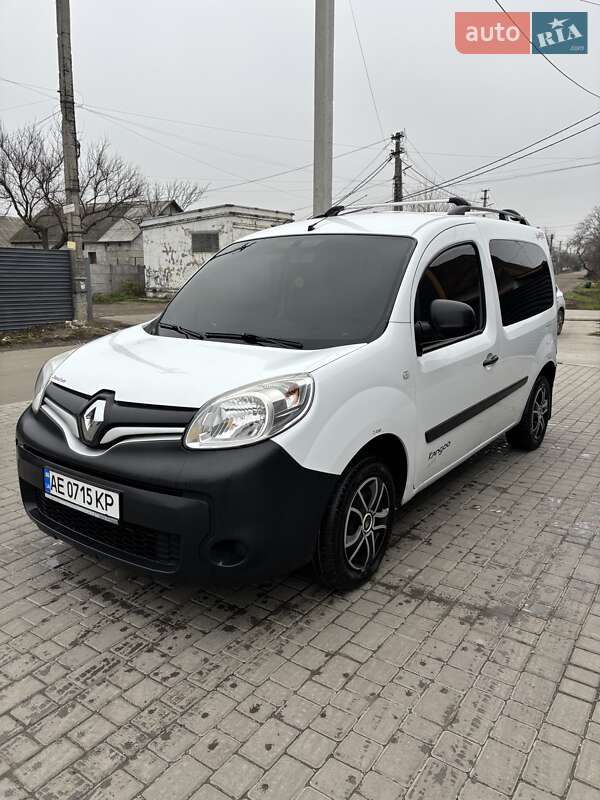 Renault Kangoo 2017 Renault Kangoo 2017