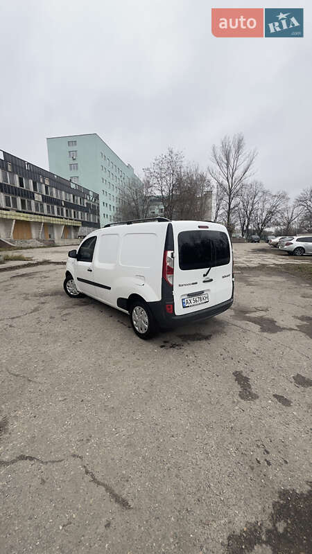 Грузовой фургон Renault Kangoo 2013 в Харькове