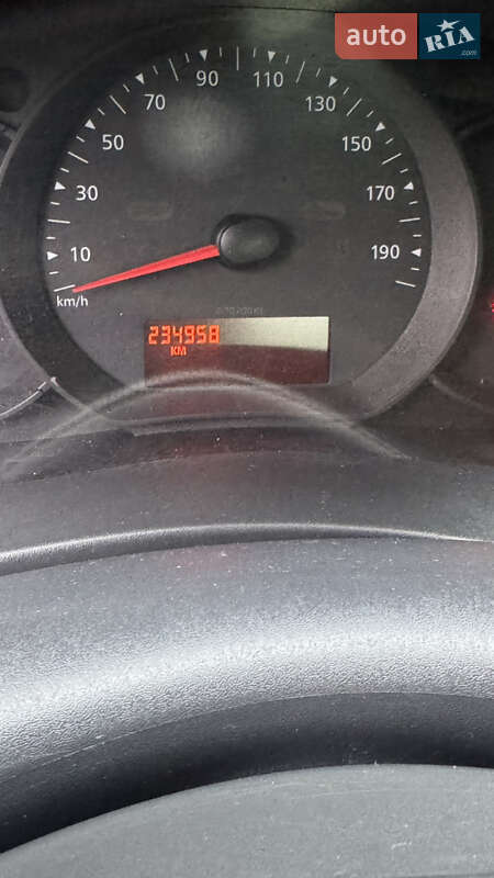 Грузовой фургон Renault Kangoo 2013 в Харькове