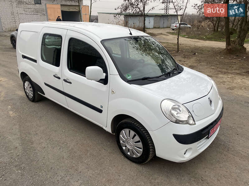 Минивэн Renault Kangoo 2012 в Днепре фото 2 Минивэн Renault Kangoo 2012 в Днепре