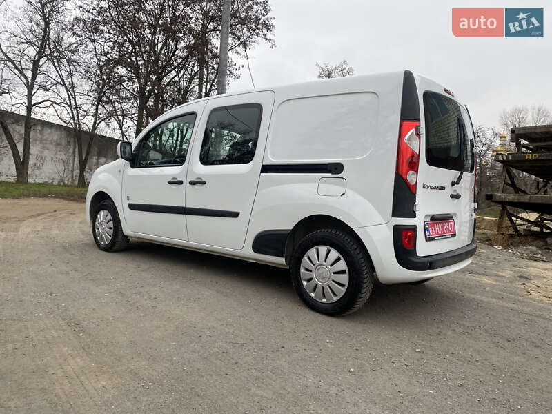 Минивэн Renault Kangoo 2012 в Днепре фото 9 Минивэн Renault Kangoo 2012 в Днепре