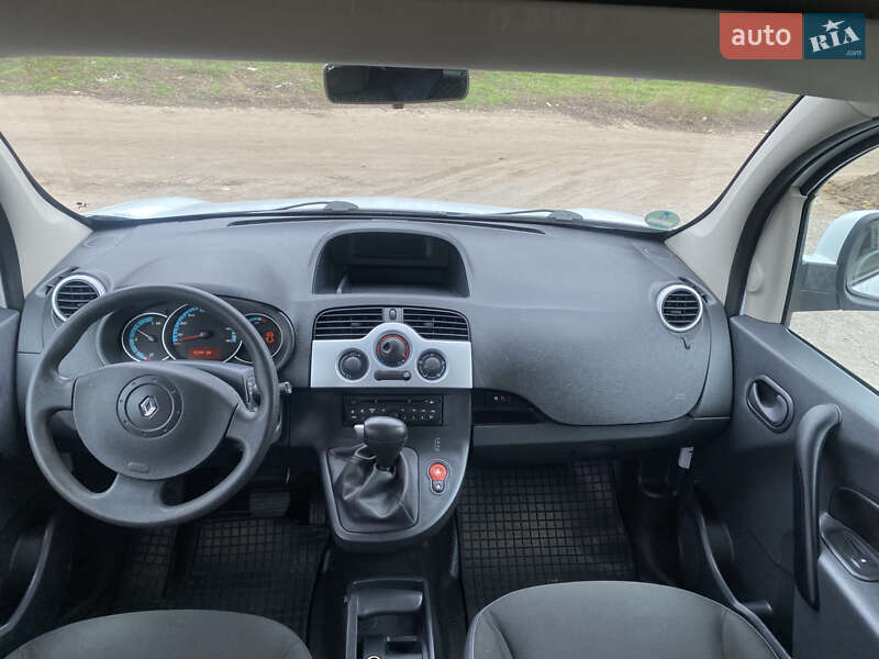 Минивэн Renault Kangoo 2012 в Днепре фото 14 Минивэн Renault Kangoo 2012 в Днепре