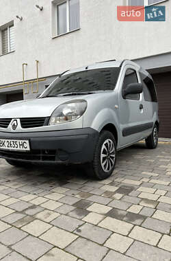 Минивэн Renault Kangoo 2008 в Ивано-Франковске