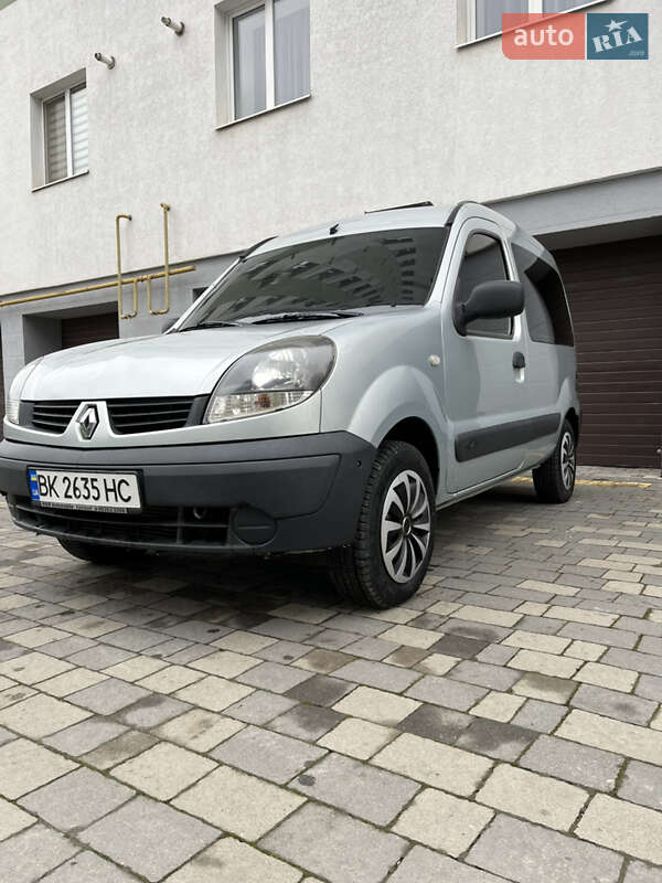 Renault Kangoo 2008 Renault Kangoo 2008