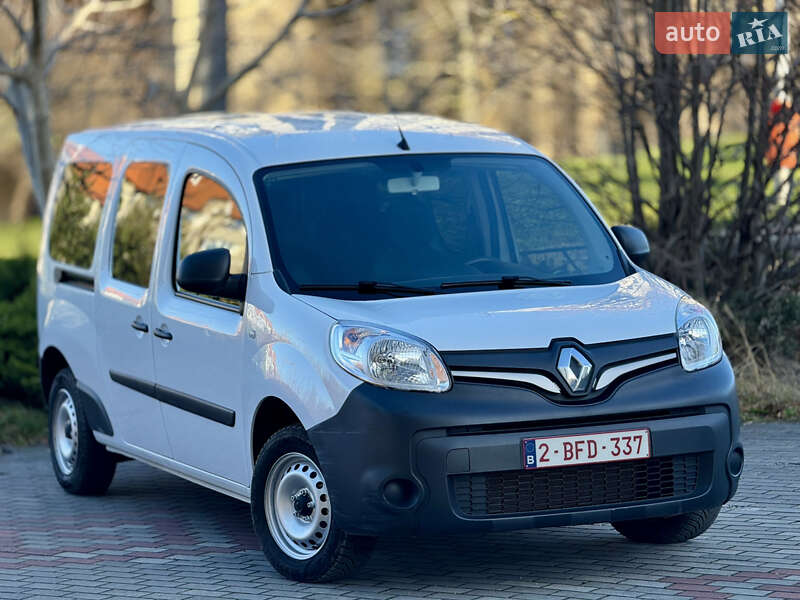 Мінівен Renault Kangoo 2021 в Трускавці фото 7 Мінівен Renault Kangoo 2021 в Трускавці