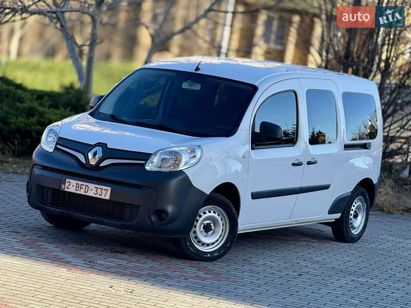 Мінівен Renault Kangoo 2021 в Трускавці фото 11 Мінівен Renault Kangoo 2021 в Трускавці