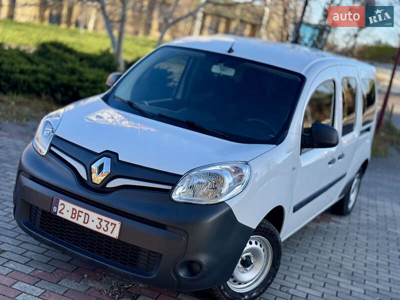 Мінівен Renault Kangoo 2021 в Трускавці фото 14 Мінівен Renault Kangoo 2021 в Трускавці