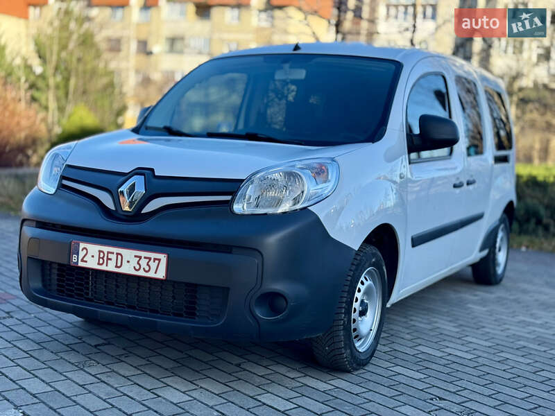 Мінівен Renault Kangoo 2021 в Трускавці фото 17 Мінівен Renault Kangoo 2021 в Трускавці