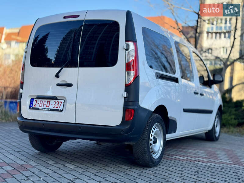 Мінівен Renault Kangoo 2021 в Трускавці фото 21 Мінівен Renault Kangoo 2021 в Трускавці