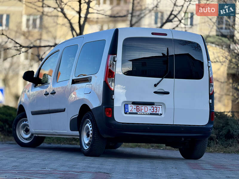 Мінівен Renault Kangoo 2021 в Трускавці фото 26 Мінівен Renault Kangoo 2021 в Трускавці
