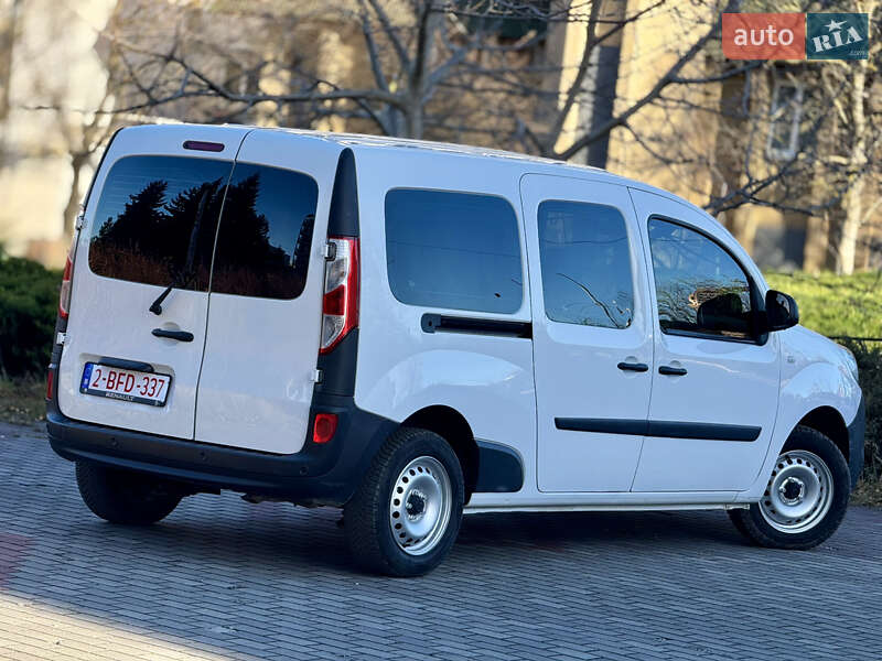 Мінівен Renault Kangoo 2021 в Трускавці фото 33 Мінівен Renault Kangoo 2021 в Трускавці
