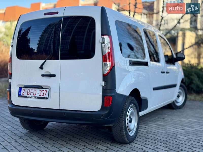 Мінівен Renault Kangoo 2021 в Трускавці фото 37 Мінівен Renault Kangoo 2021 в Трускавці