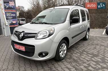 Минивэн Renault Kangoo 2017 в Луцке