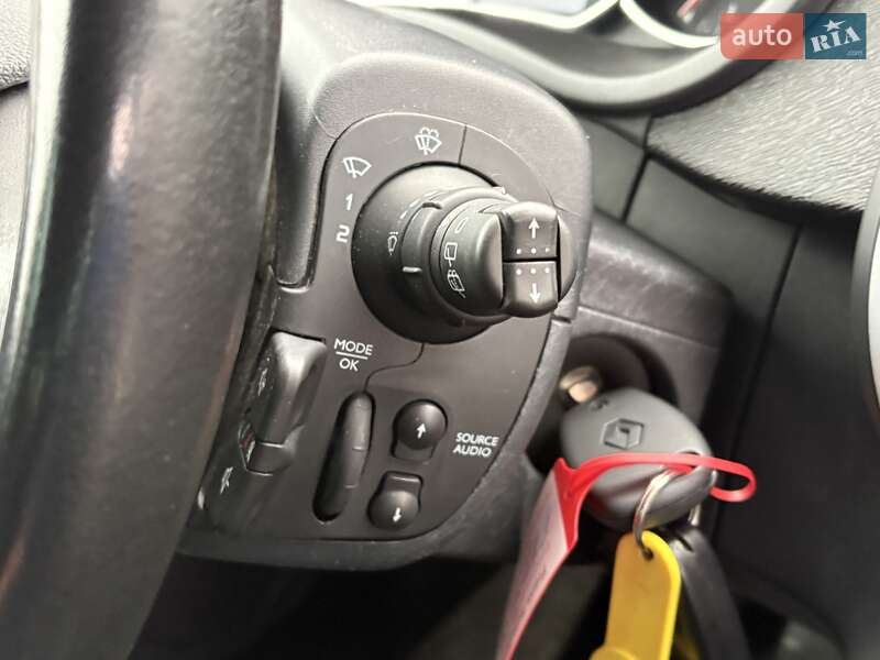 Минивэн Renault Kangoo 2017 в Луцке