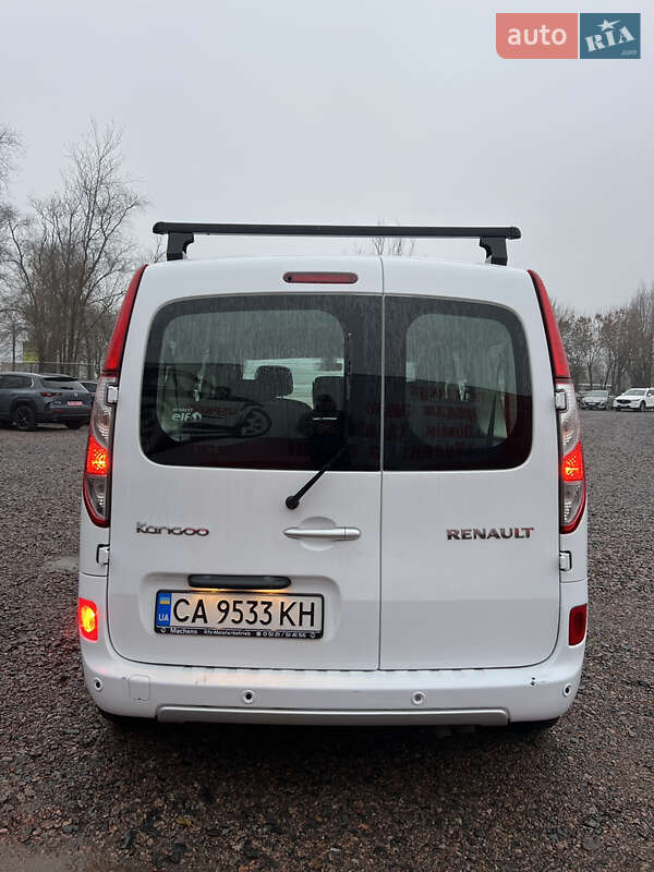 Мінівен Renault Kangoo 2015 в Черкасах фото 5 Мінівен Renault Kangoo 2015 в Черкасах