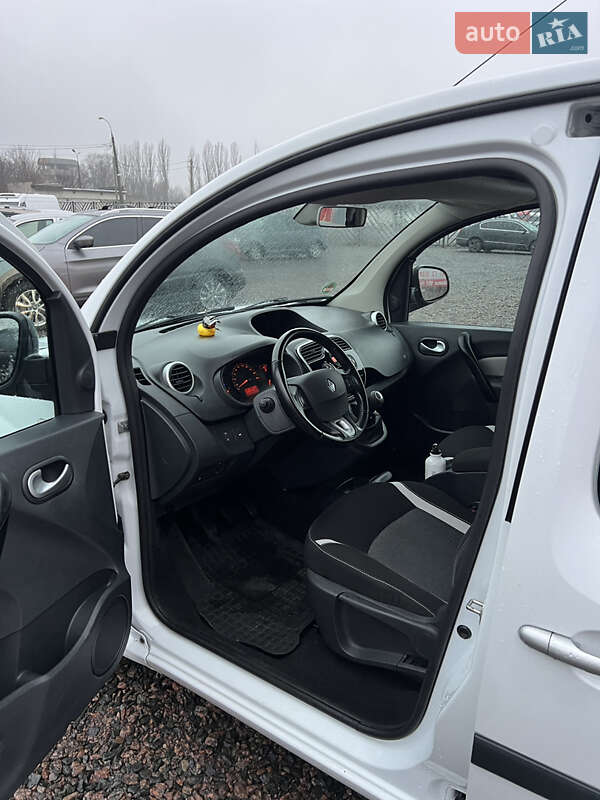 Мінівен Renault Kangoo 2015 в Черкасах фото 11 Мінівен Renault Kangoo 2015 в Черкасах