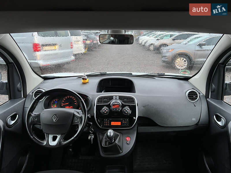 Мінівен Renault Kangoo 2015 в Черкасах фото 14 Мінівен Renault Kangoo 2015 в Черкасах