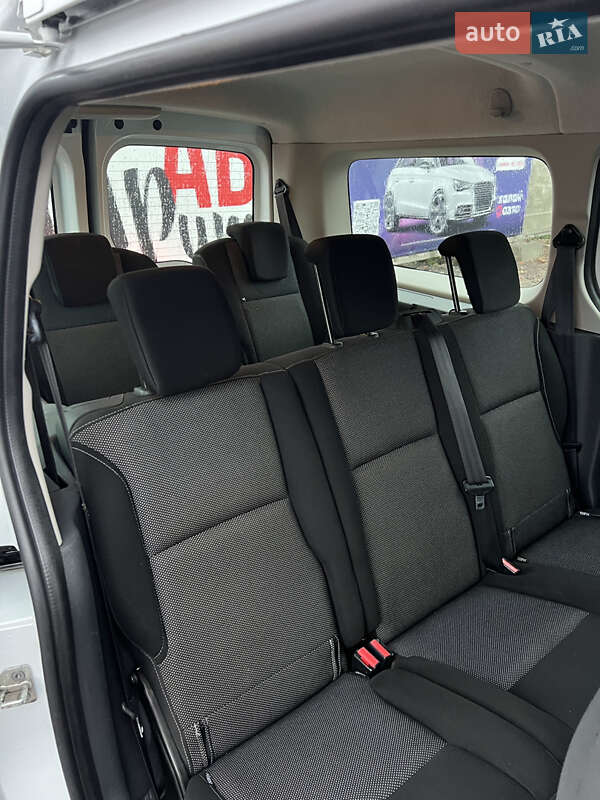 Мінівен Renault Kangoo 2015 в Черкасах фото 19 Мінівен Renault Kangoo 2015 в Черкасах