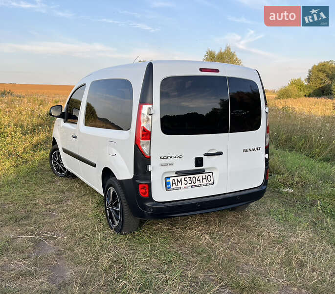 Минивэн Renault Kangoo 2019 в Бердичеве фото 8 Минивэн Renault Kangoo 2019 в Бердичеве