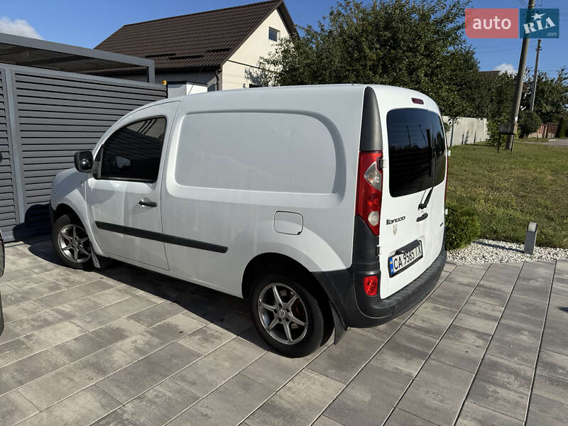 Грузовой фургон Renault Kangoo 2009 в Киеве