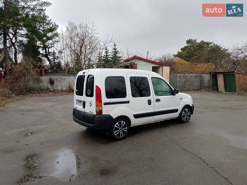 Мінівен Renault Kangoo 2004 в Києві фото 13 Мінівен Renault Kangoo 2004 в Києві