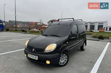Грузовой фургон Renault Kangoo 2008 в Черновцах