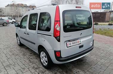 Минивэн Renault Kangoo 2012 в Здолбунове