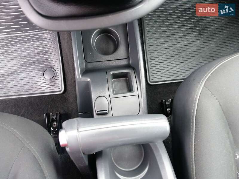 Минивэн Renault Kangoo 2012 в Здолбунове