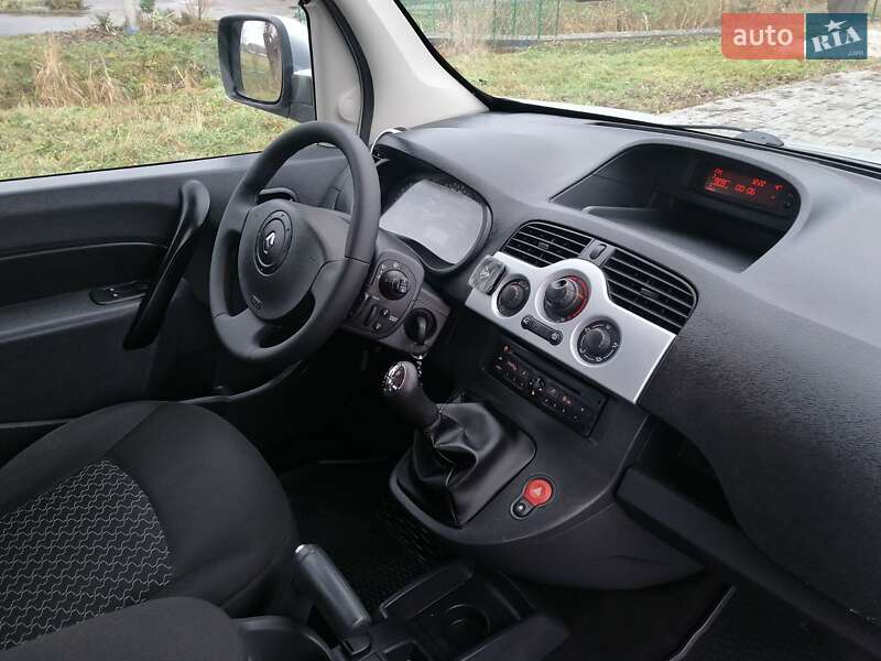 Минивэн Renault Kangoo 2012 в Здолбунове