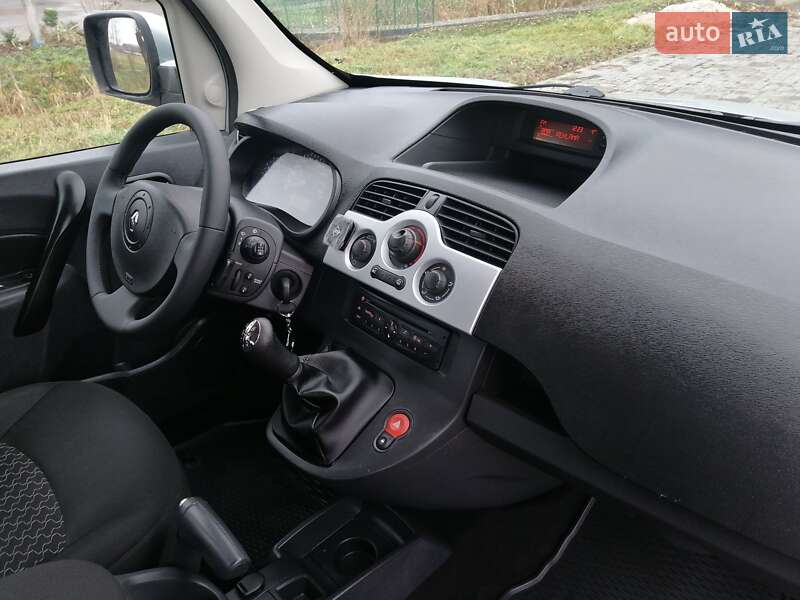 Минивэн Renault Kangoo 2012 в Здолбунове