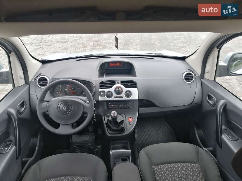 Минивэн Renault Kangoo 2012 в Здолбунове