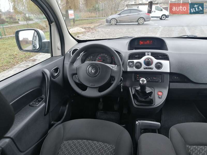 Минивэн Renault Kangoo 2012 в Здолбунове