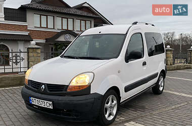 Минивэн Renault Kangoo 2006 в Коломые