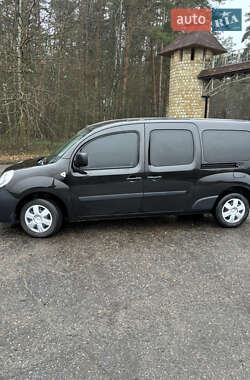 Мінівен Renault Kangoo 2011 в Полтаві