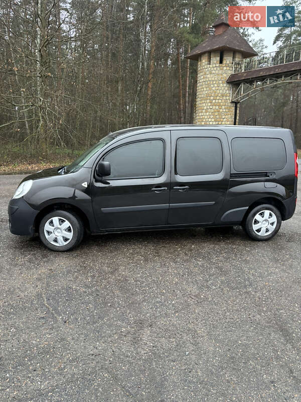 Renault Kangoo 2011 Renault Kangoo 2011