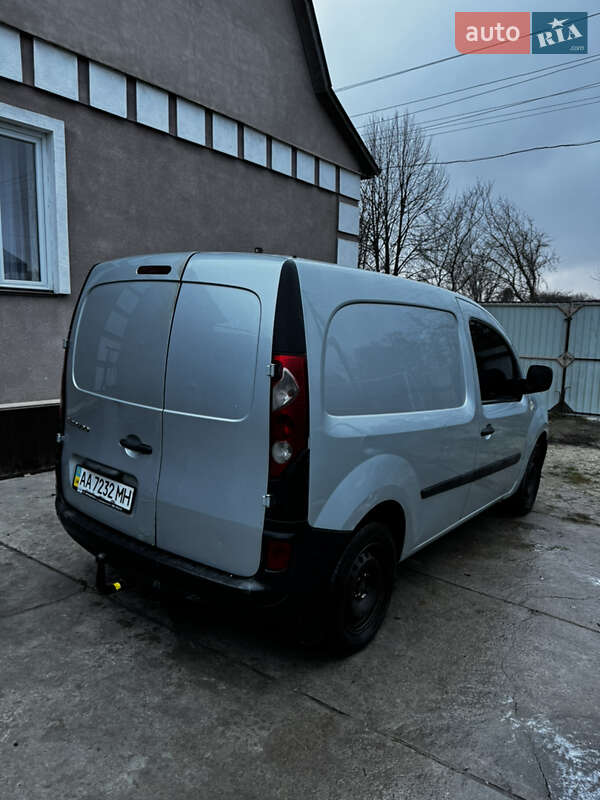 Вантажний фургон Renault Kangoo 2011 в Прилуках