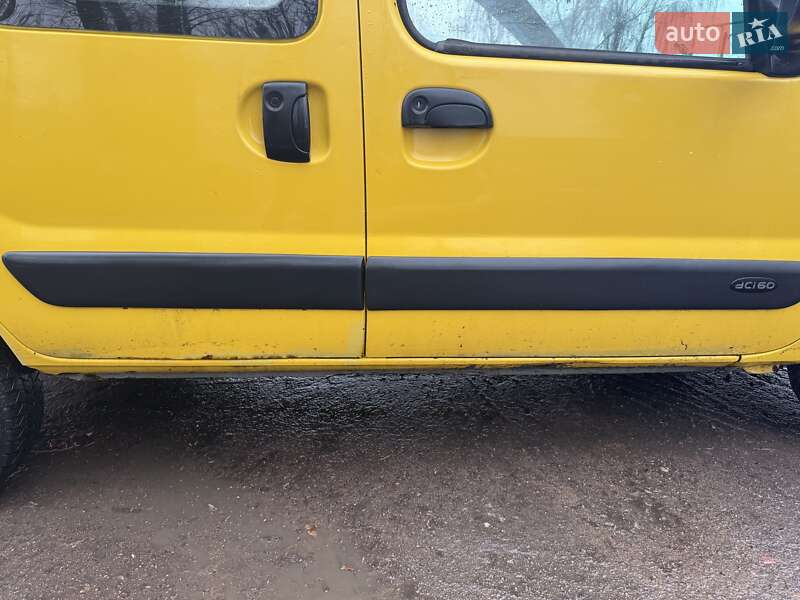 Минивэн Renault Kangoo 2003 в Кролевце фото 14 Минивэн Renault Kangoo 2003 в Кролевце