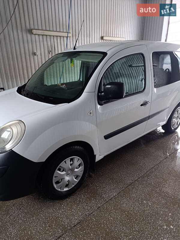 Мінівен Renault Kangoo 2009 в Хотині фото 2 Мінівен Renault Kangoo 2009 в Хотині