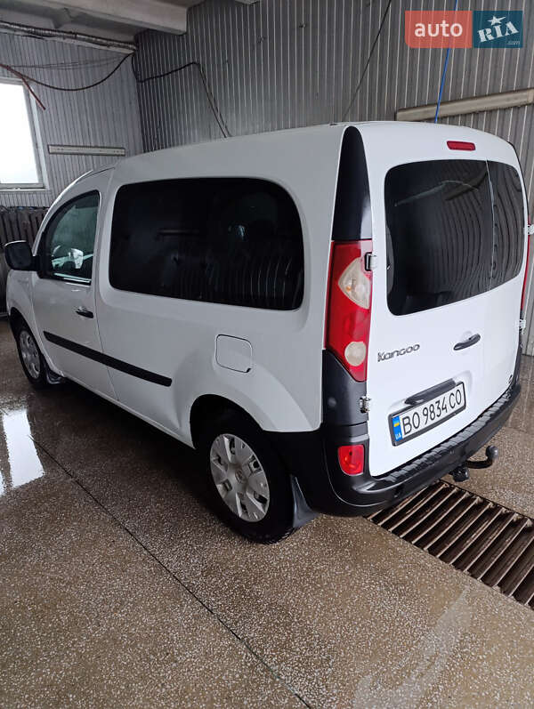 Мінівен Renault Kangoo 2009 в Хотині фото 4 Мінівен Renault Kangoo 2009 в Хотині