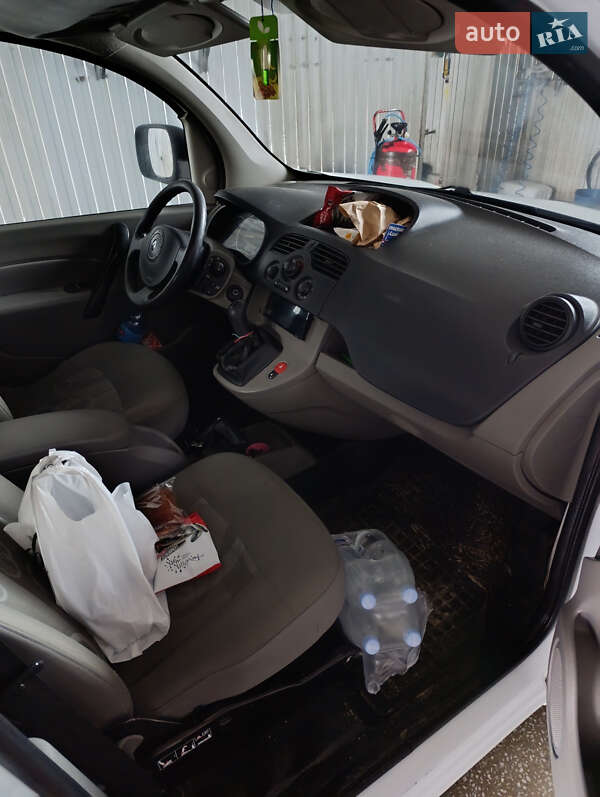 Мінівен Renault Kangoo 2009 в Хотині фото 14 Мінівен Renault Kangoo 2009 в Хотині