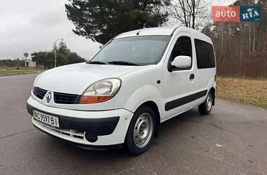 Минивэн Renault Kangoo 2005 в Ковеле