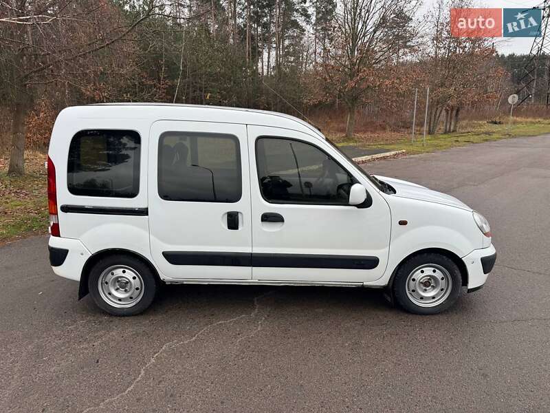 Минивэн Renault Kangoo 2005 в Ковеле