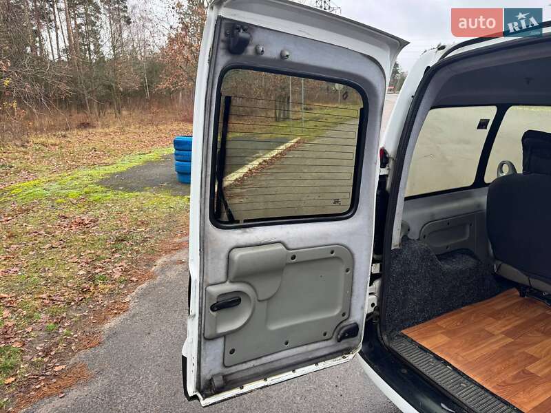 Минивэн Renault Kangoo 2005 в Ковеле