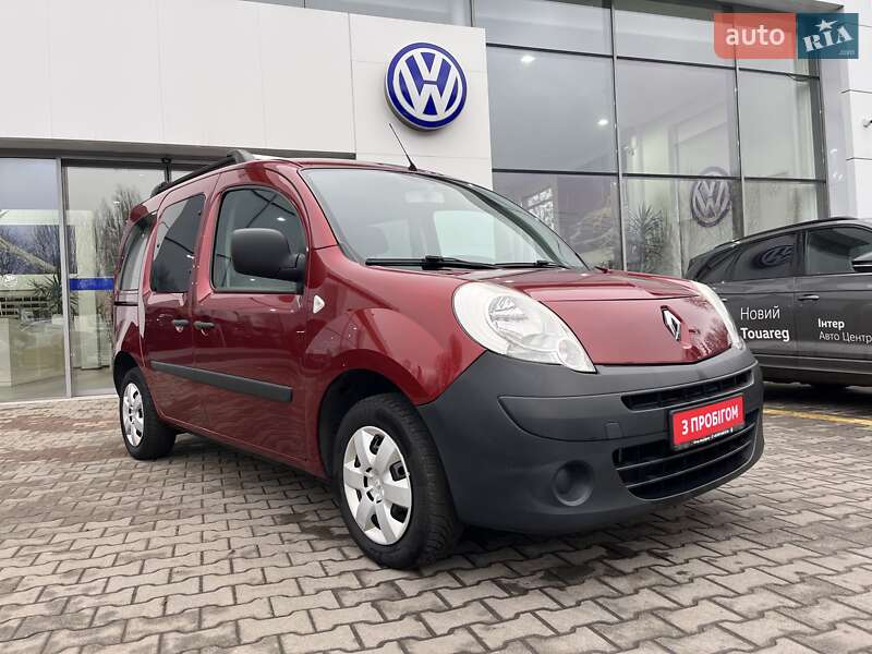 Renault Kangoo 2008 Renault Kangoo 2008