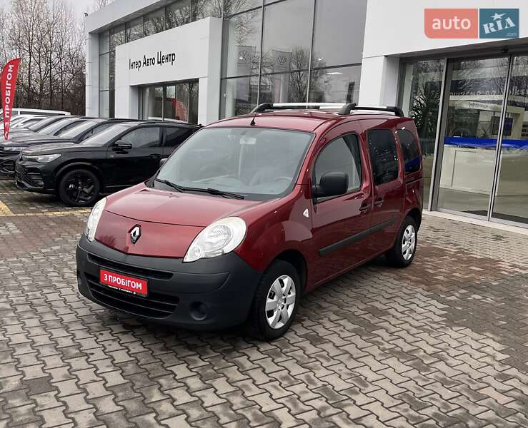 Мінівен Renault Kangoo 2008 в Житомирі